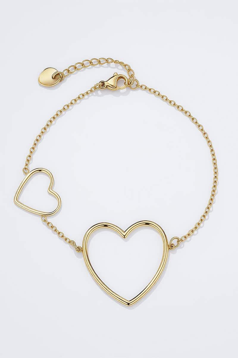 Pulseira de aço inoxidável
